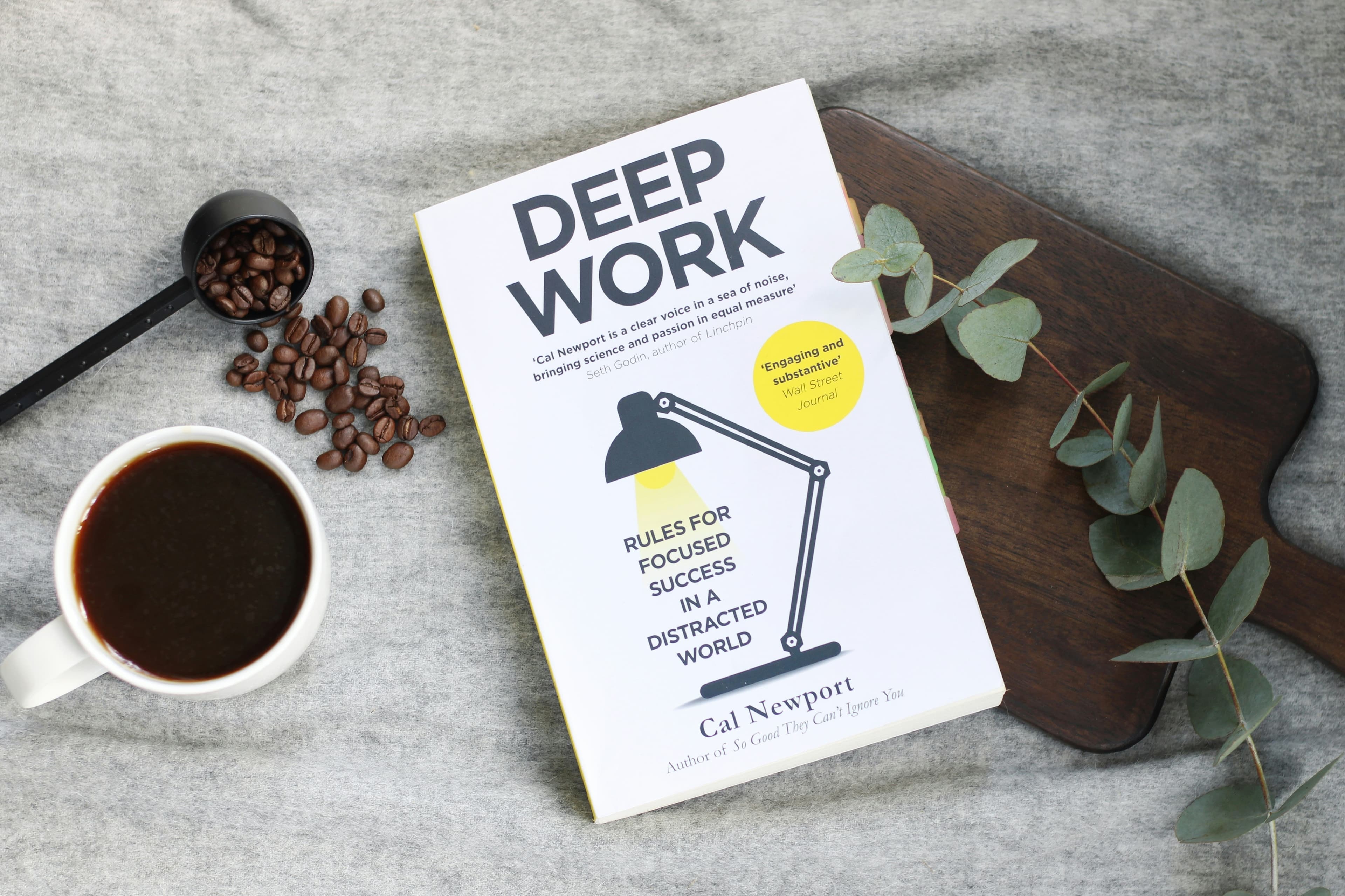 Cover image for What is Deep Work and How to Do It?